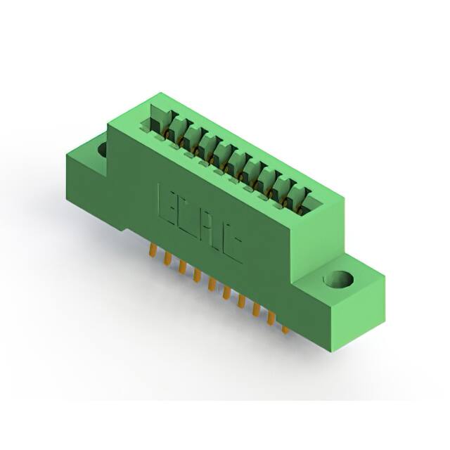 342-020-556-204 EDAC Inc.  Edgeboard Connectors